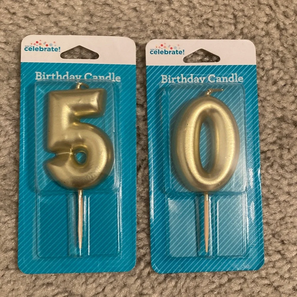 50th Birthday Bundle